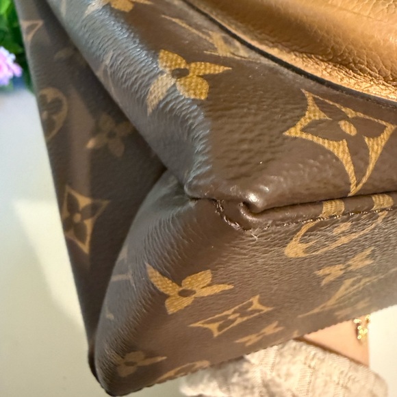 Louis Vuitton Marignan Monogram crossbody top handle bag - Picture 16 of 16